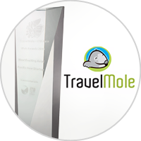 TravelMole Asia Pacific Web Awards