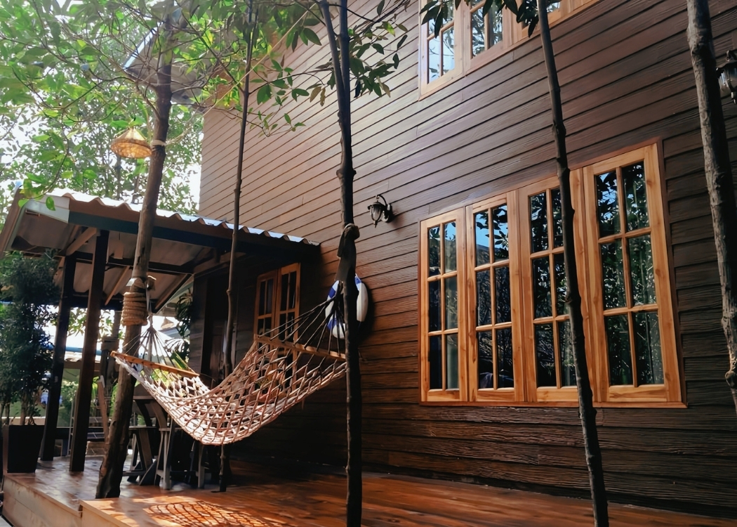 บ้านทะเลดาว โฮมสเตย์ จันทบุรี