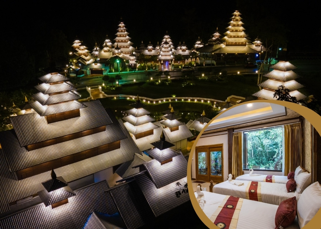 รัตนะบุรี น้ำตกพลิ้ว โฮมสเตย์