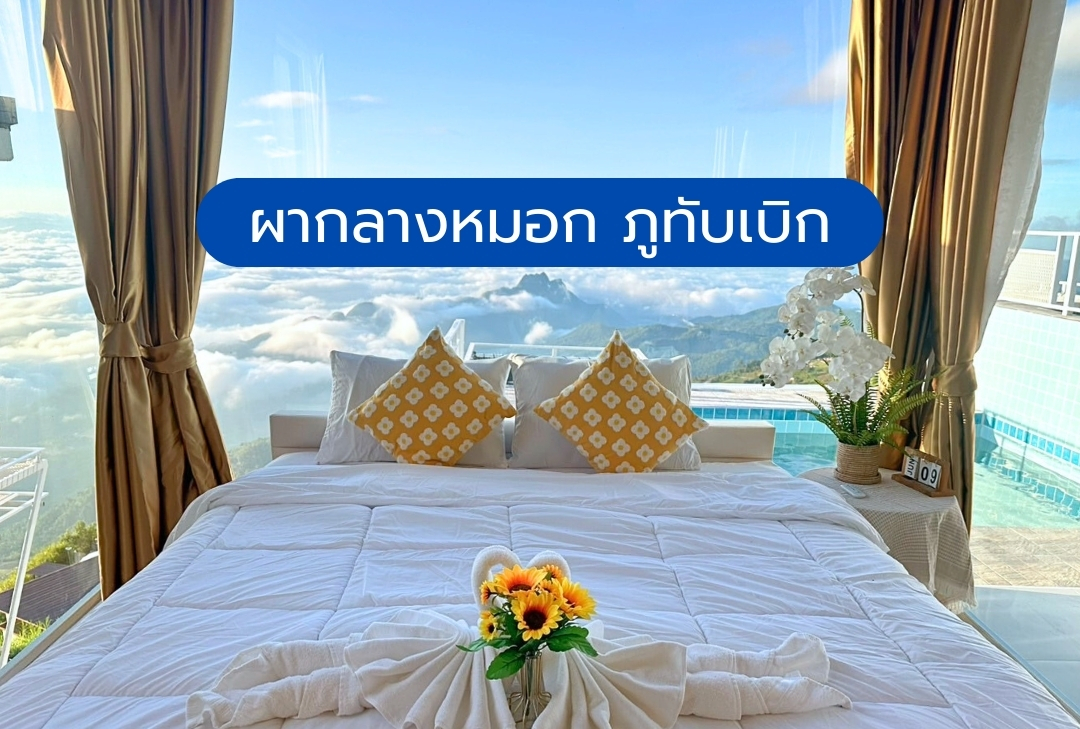 ผากลางหมอก ภูทับเบิก