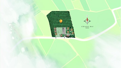 layout-ฮาโล โฮมสเตย์ แม่แตง