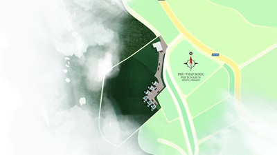 layout-ชิดลมหมอก รีสอร์ท ภูทับเบิก