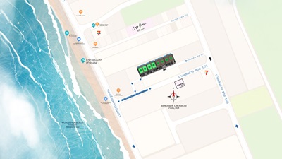 layout-สวอน, ไพรเวท พูลวิลล่า บางแสน