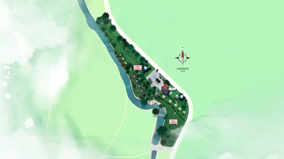 layout-โซดิแอค วิลล่า แอนด์ แค้มป์ปิ้ง สระบุรี