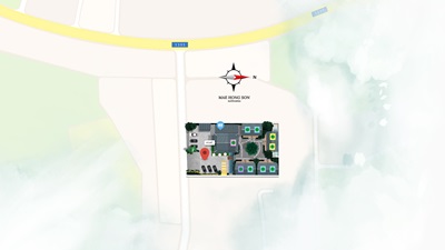 layout-บ้านทานตะวัน แอทปาย