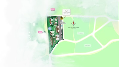 layout-สเตรตัส แคมป์ปิ้ง 2 บูติค รีสอร์ต
