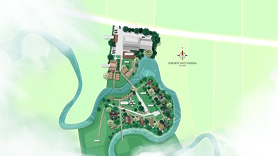 layout-บ้านนอกคอกนา เขาใหญ่
