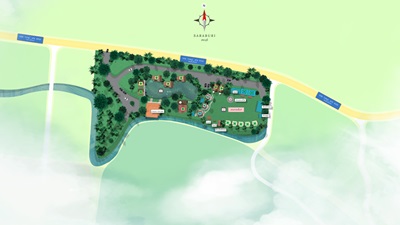 layout-บัวสวย ตะวันใส แก่งคอย สระบุรี