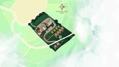 layout-บ้านโอโซน ม่อนแจ่ม