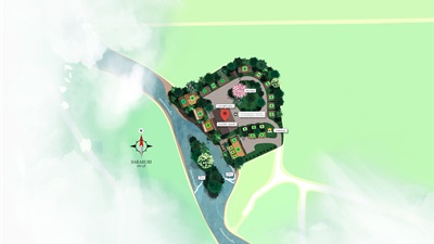 layout-เคียงวารินรีสอร์ท สระบุรี