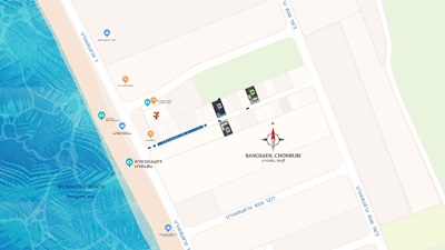 layout-เมอรี่เฮาส์ บางแสน