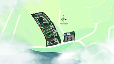 layout-เพลิน คริสตัล ปาร์ค สุพรรณบุรี